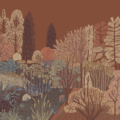 Панно флизелиновое